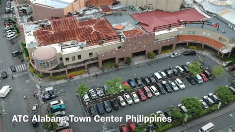 402: Alabang Town Center (ATC) .